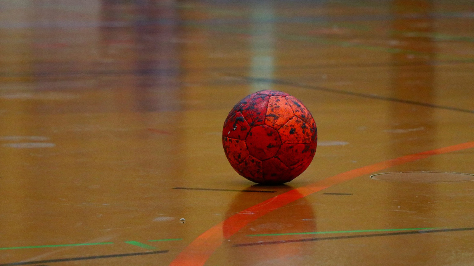 1. Heimspiel bei den Handballern des TV87 Stadtoldendorf