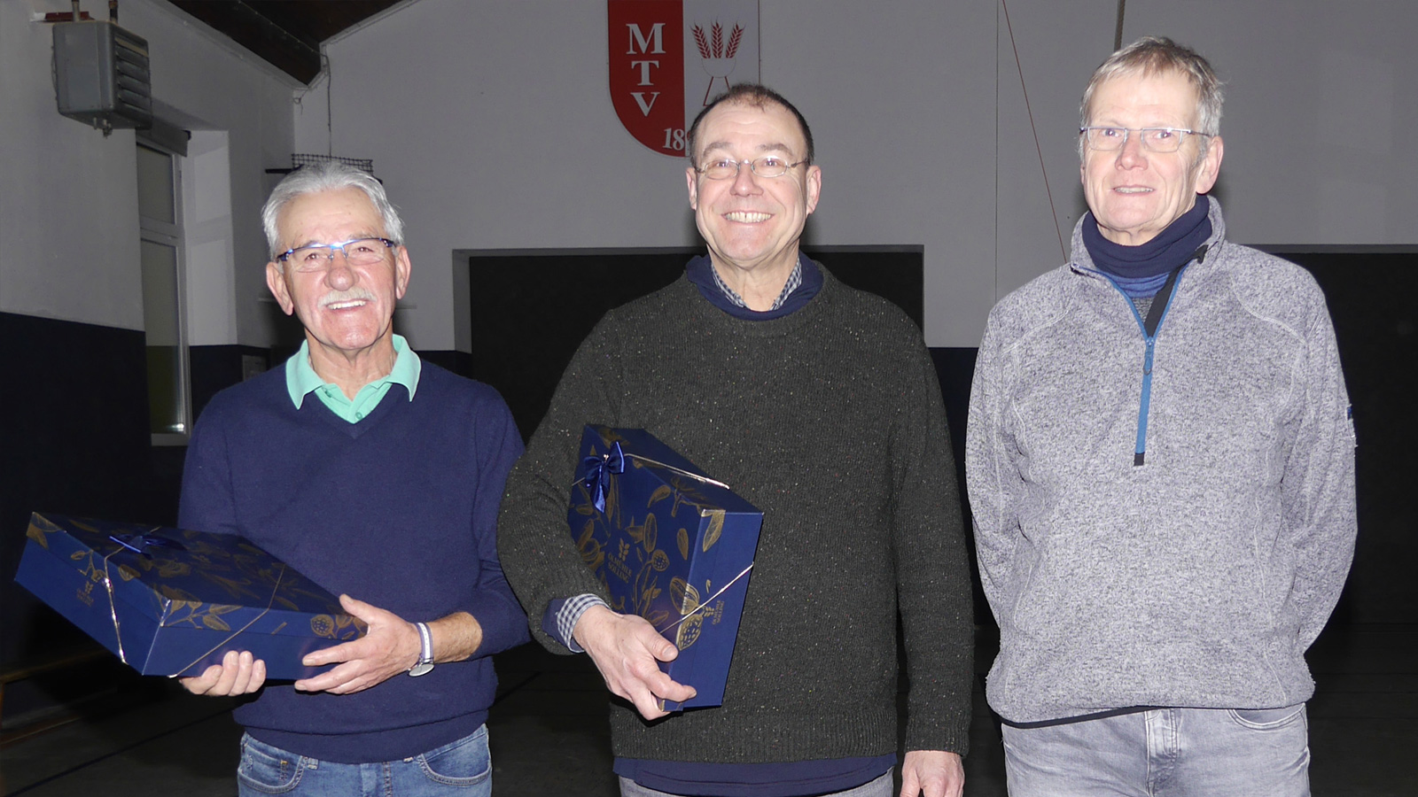 MTV Boffzen kürt neuen Boule-Vereinsmeister nach spannenden Duellen auf der neuen Anlage