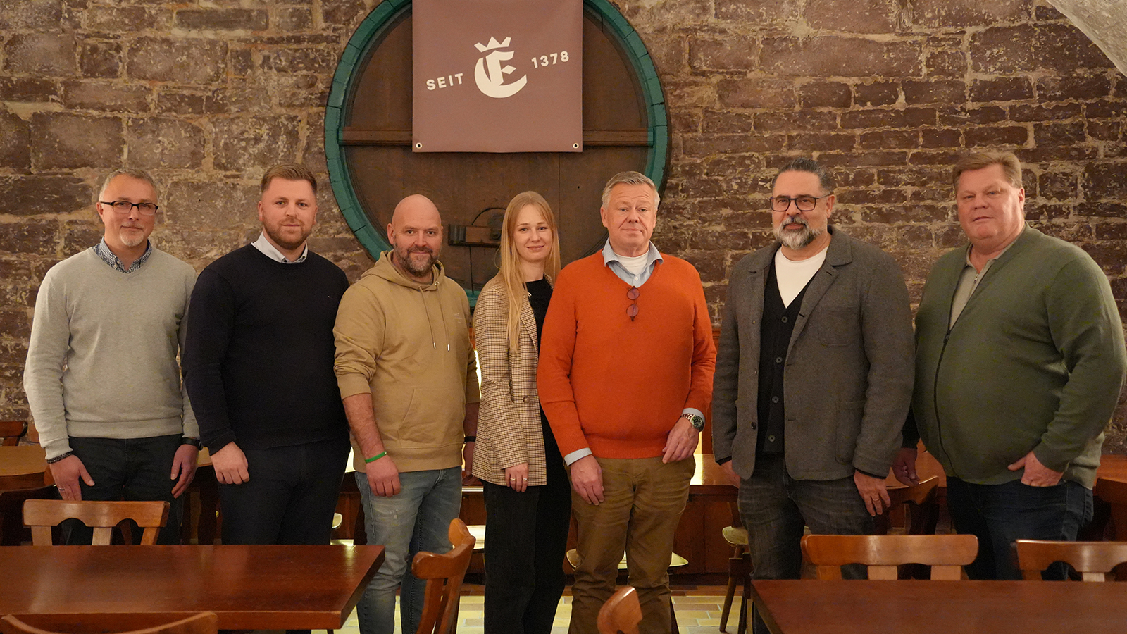 Urpilskeller startet in eine neue Ära – regionales Bündnis mit Einbecker Brauhaus und Bauer Loges belebt den Standort