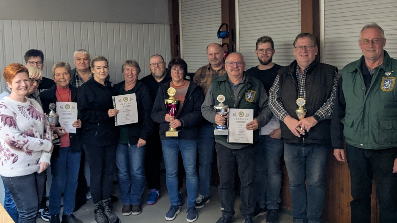 Spannender Kleinkaliber-Wettkampf: Top-Leistungen von 151 Schützinnen und Schützen im Landkreis Holzminden