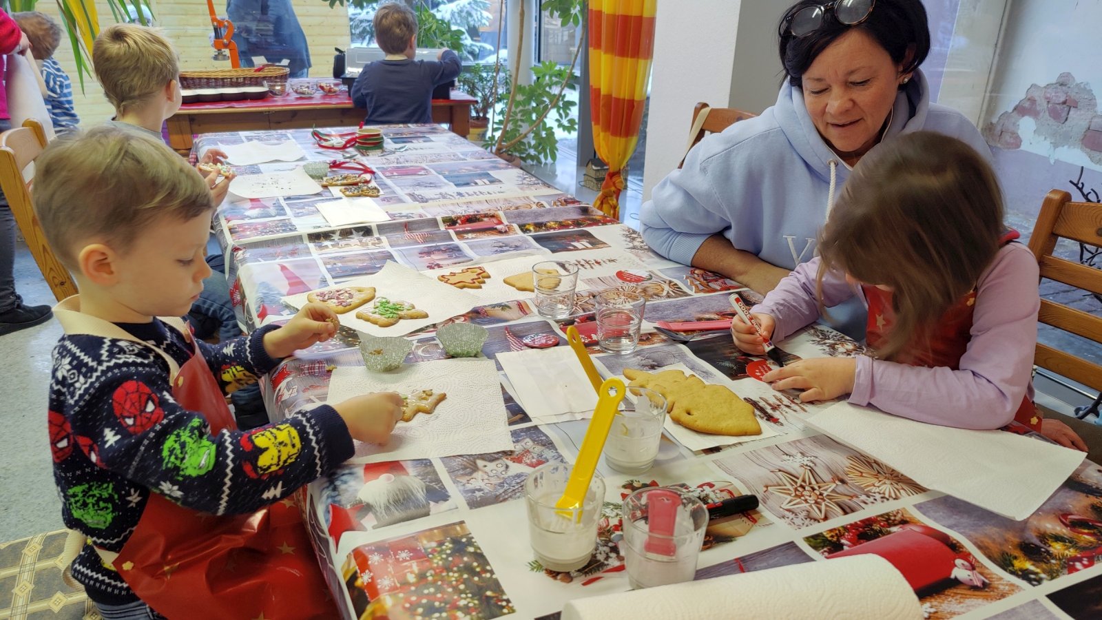 Stadt Stadtoldendorf präsentiert tolles Kinderprogramm für das Weihnachtsmarkt-Wochenende