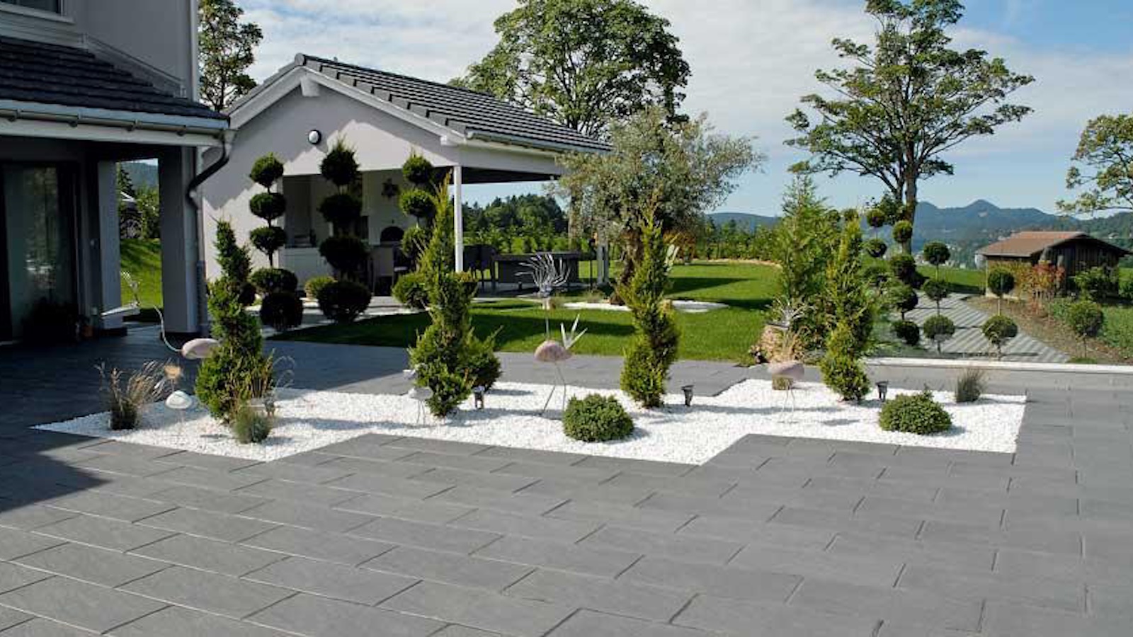 JMU Garten- & Landschaftsbau GmbH & Co. KG: Wenn Leidenschaft Gärten wachsen lässt