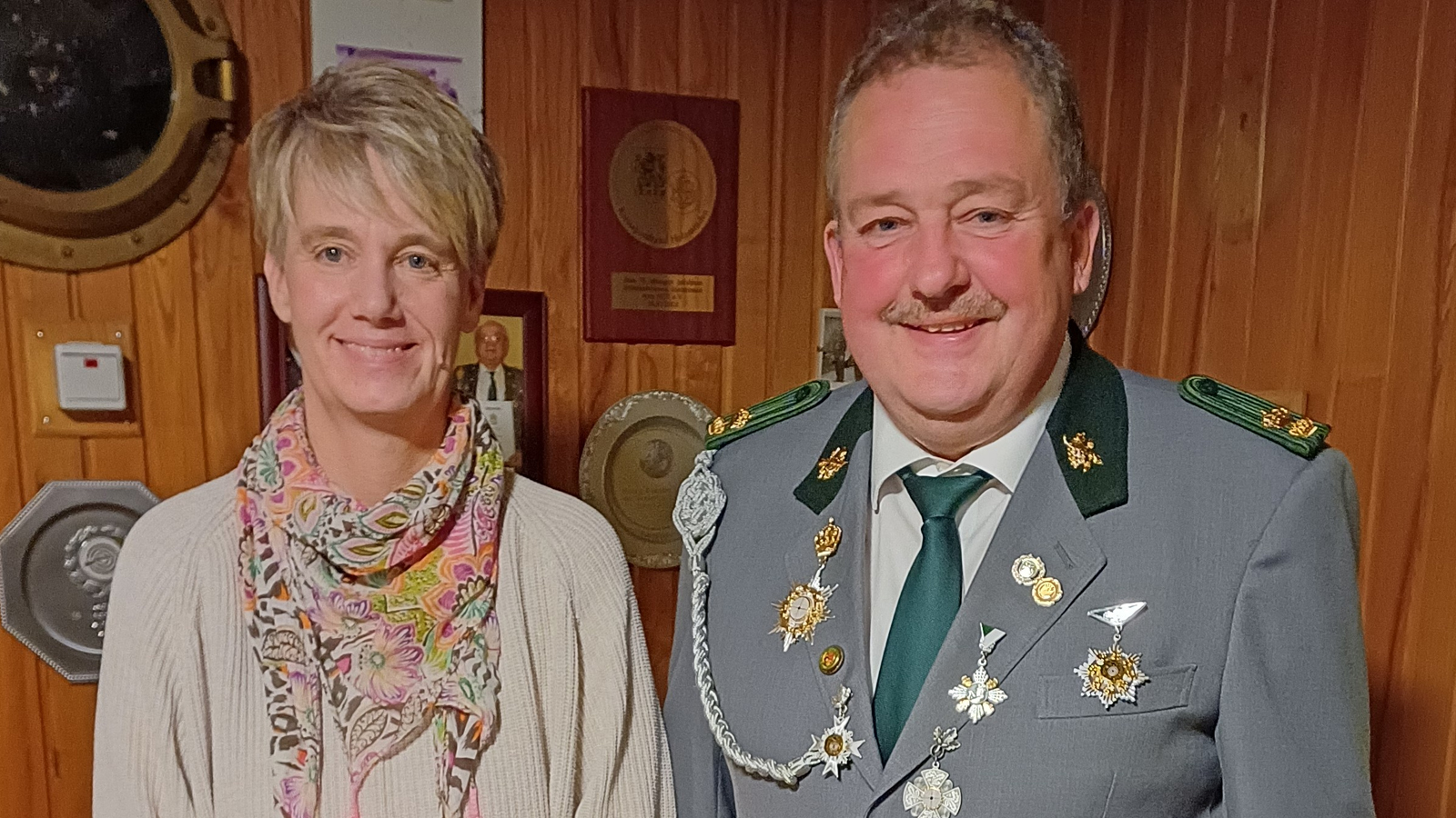 Schützenverein Diemissen unter neuer Leitung – Carsten Jakob übernimmt Vorsitz