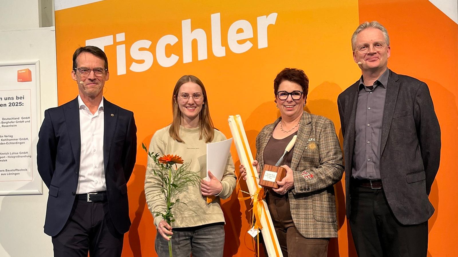 Lena Hoppe belegt zweiten Platz beim Landeswettbewerb „Die Gute Form 2025“