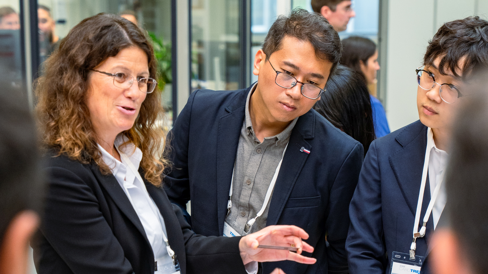 CardTREX 2025: Internationale Kartenbranche trifft sich bei Otto Künnecke in Holzminden