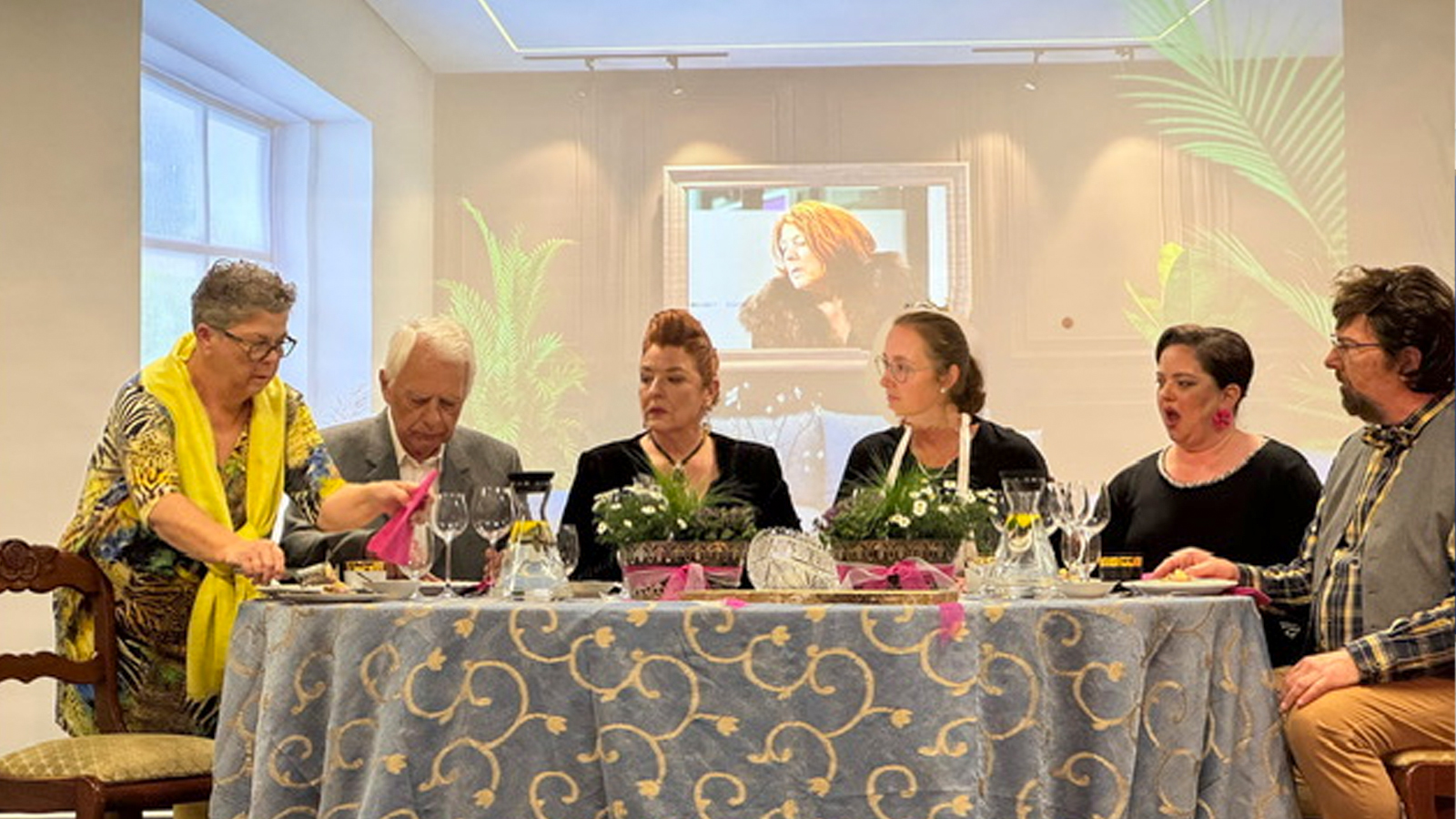 „Eine Leiche zum Fest“ – Krimi-Theater in Stadtoldendorf