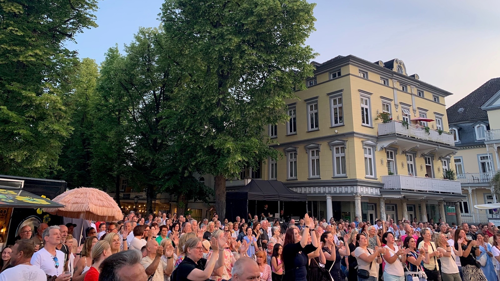 „Tag der Pyrmonter“ lockt am 6. September in die Innenstadt
