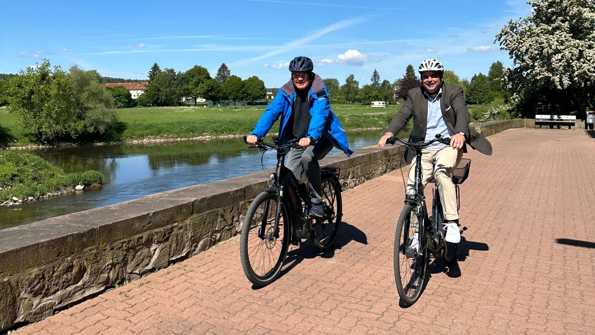 Felgenfest 2025: Radspaß pur zwischen Bodenwerder und Rinteln