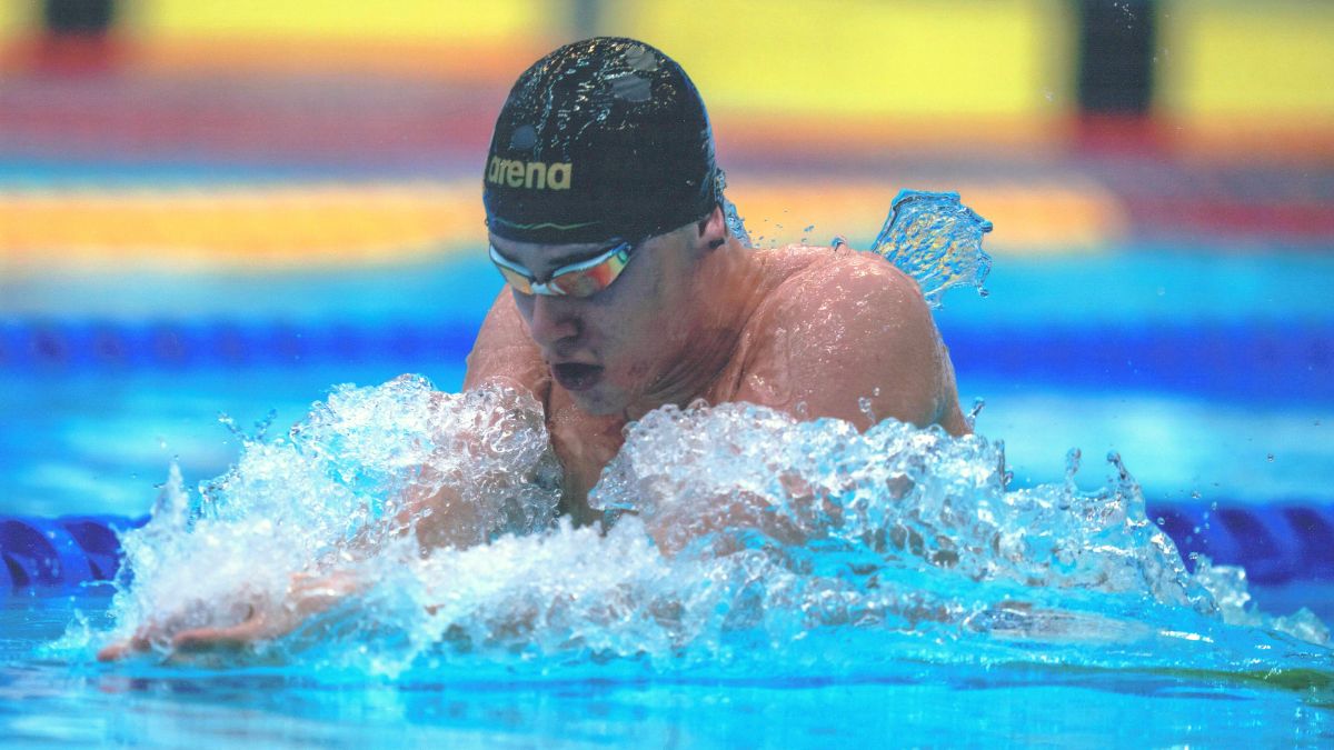 Delligser Schwimmtalente überzeugen bei den Deutschen Meisterschaften