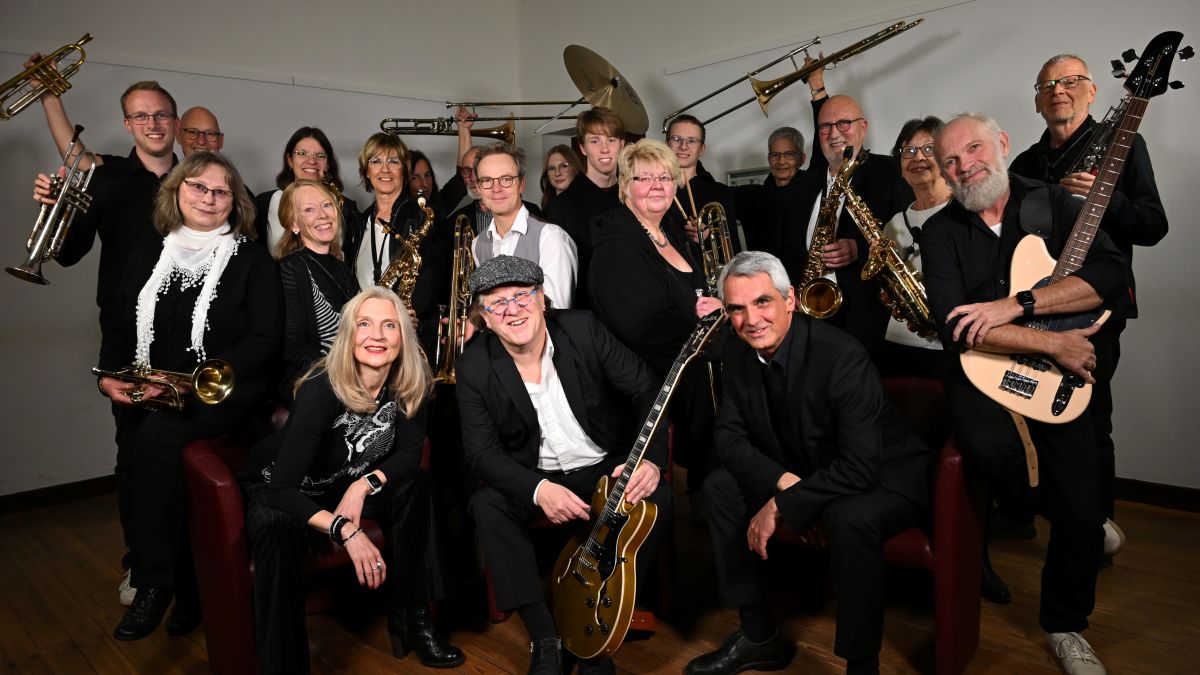 Blues und Goove hoch zwei – Livemusik im create:hub