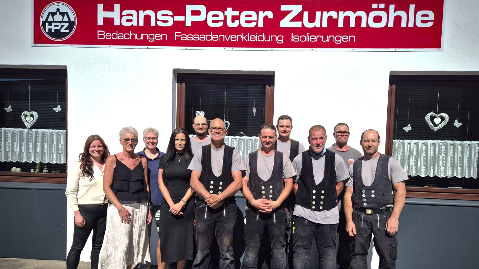 Hans-Peter Zurmöhle Bedachungen GmbH setzt Betrieb fort