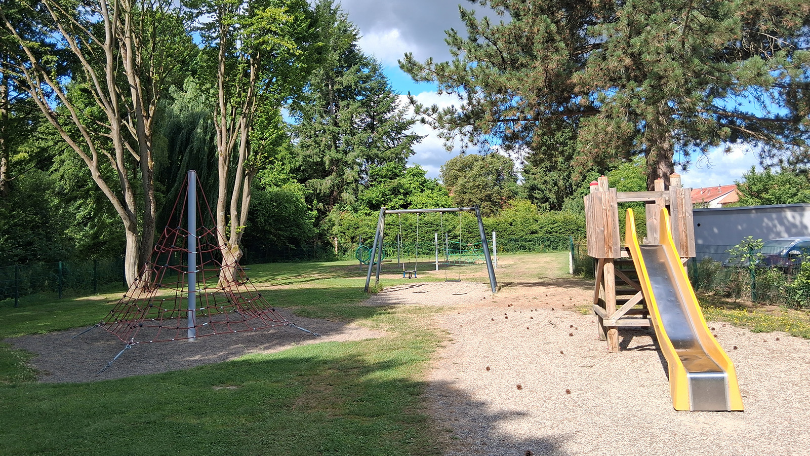 Gemeindebücherei Delligsen beteiligt sich an bundesweiter Spielplatz-Vorlesewoche