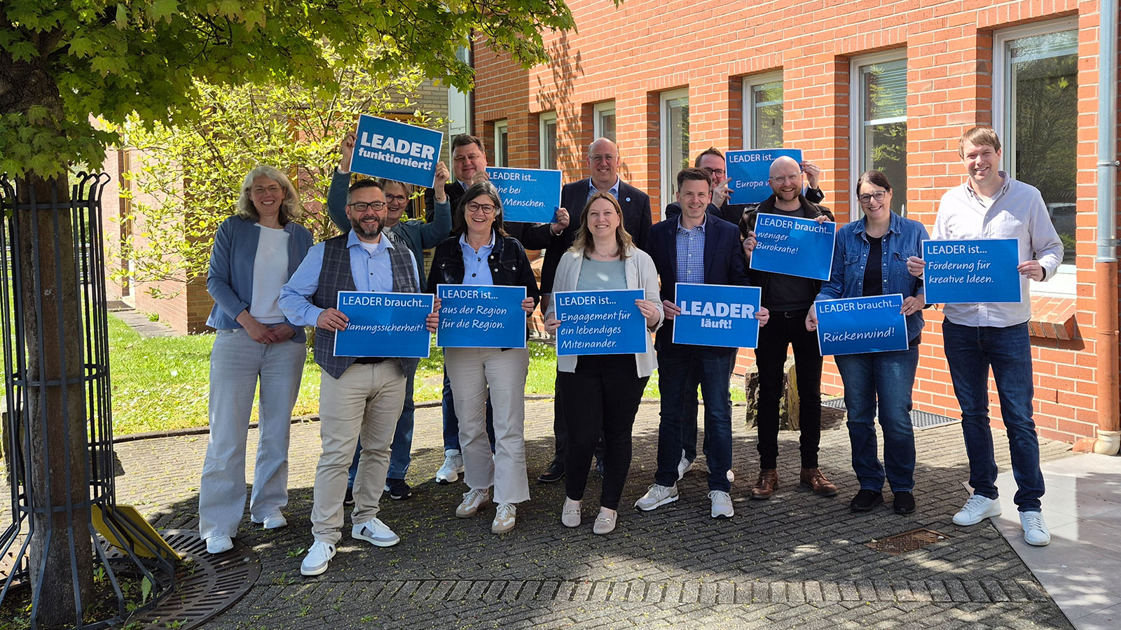 Zwischen Aufbruch und Sorge: VoglerRegion stärkt Dörfer und kämpft für LEADER-Förderung