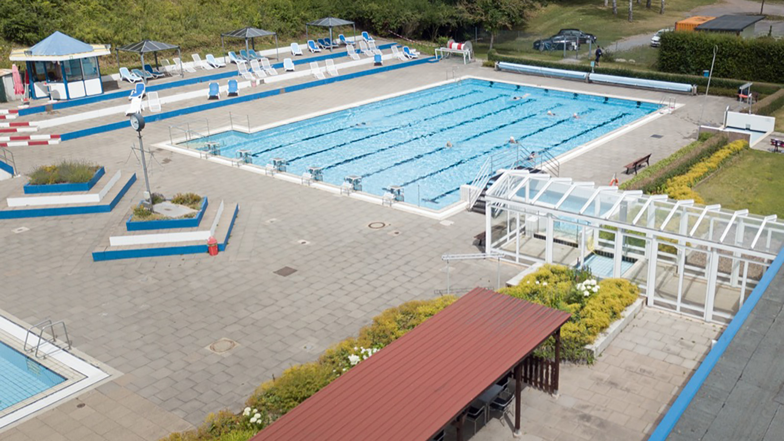 Große Vorfreude auf die Freibadsaison: SV Stadtoldendorf erweitert sein Angebot für Kinder und Erwachsene