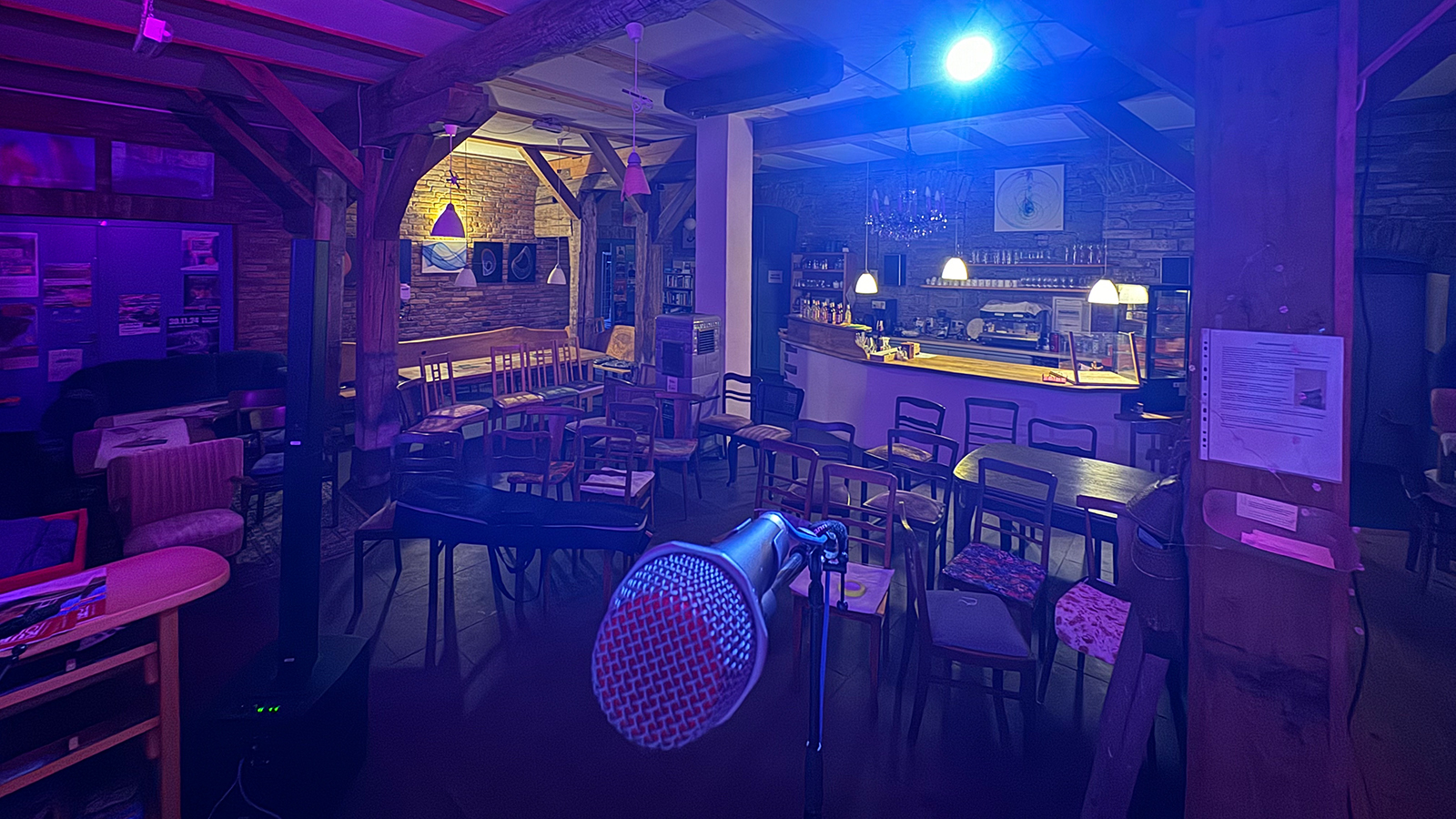 KulturMühle Buchhagen bietet Karaoke, Musik-Quiz und Battle bei freiem Eintritt an