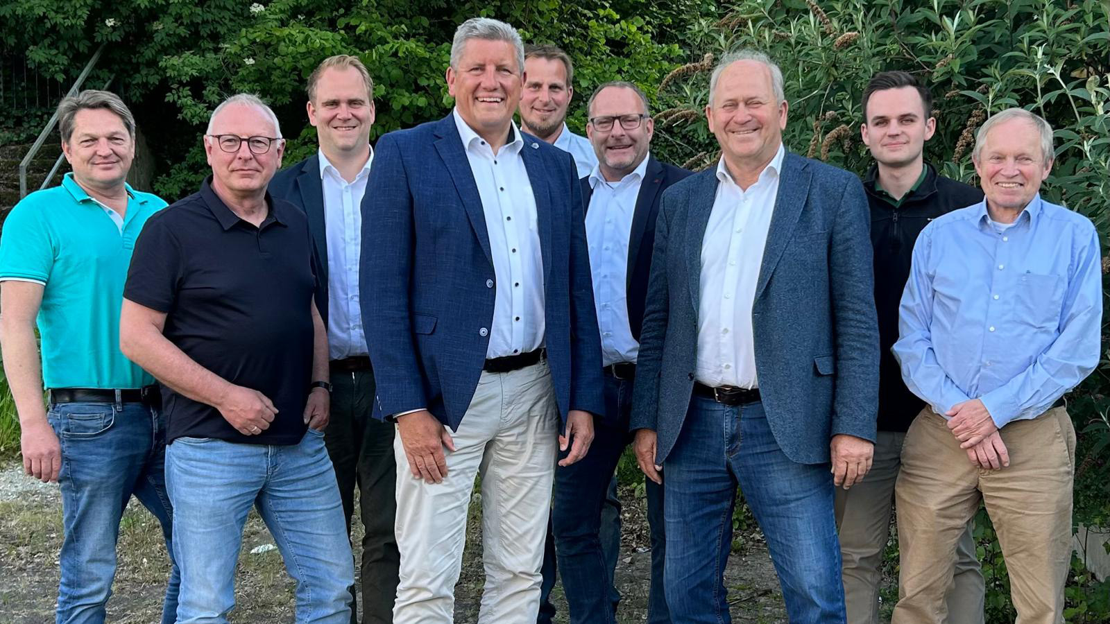 FDP unterstützt Landratskandidat Uwe Lange bei der Kreistagswahl im Landkreis Holzminden