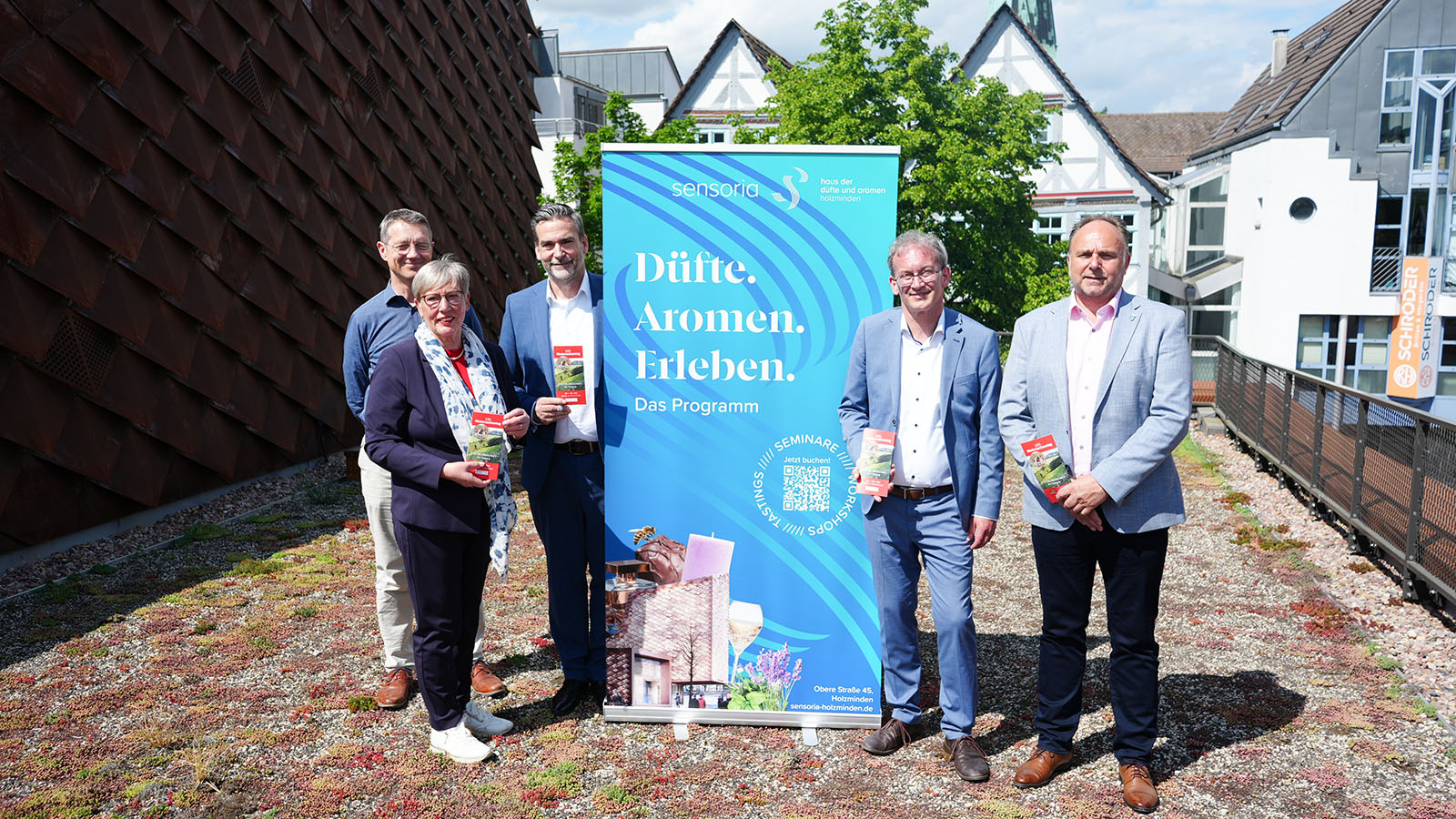 Landkreis und Stadt Holzminden Gastgeber für 105. Niedersachsentag unter dem Motto „Kulturlandschaft als Chance“
