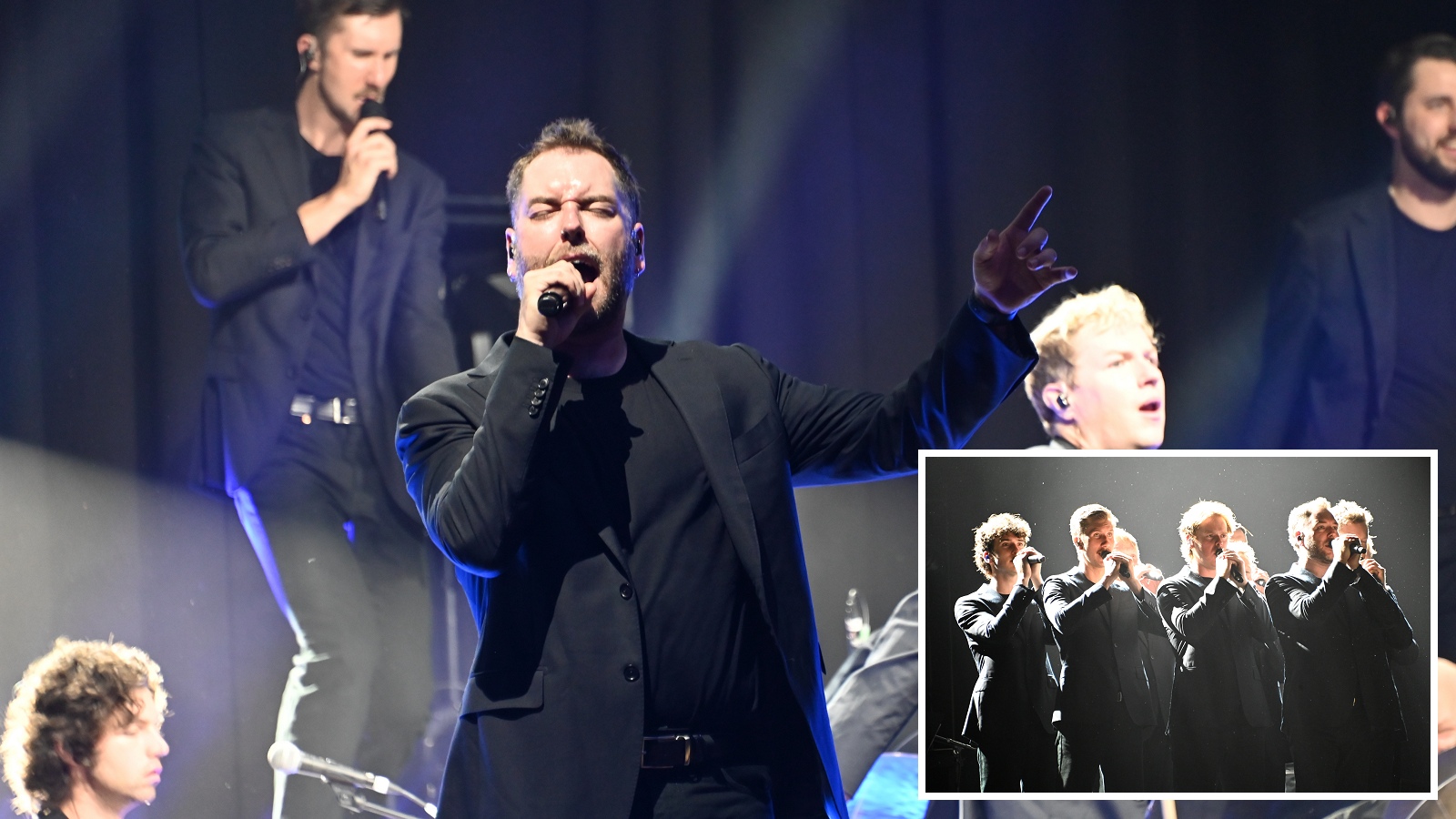 „Ten Tenors“ eröffnen Deutschlandtournee in Beverungen vor 700 Gästen mit vielseitigem Musikprogramm