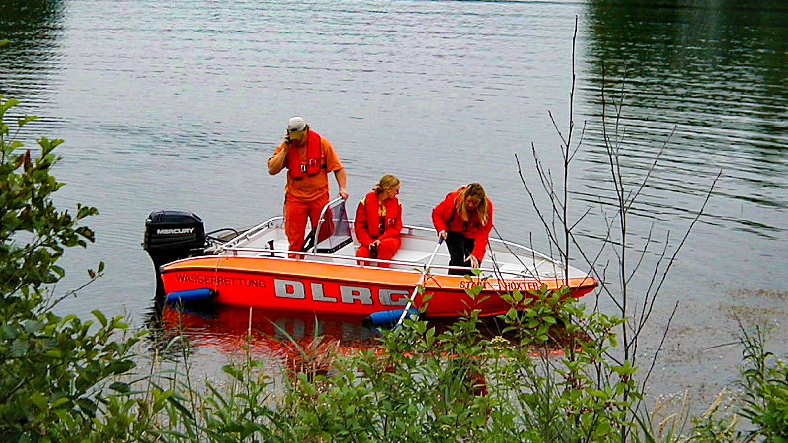 Polizei identifiziert tote Frau aus Godelheimer See nach Jahrzehnten durch DNA-Analyse