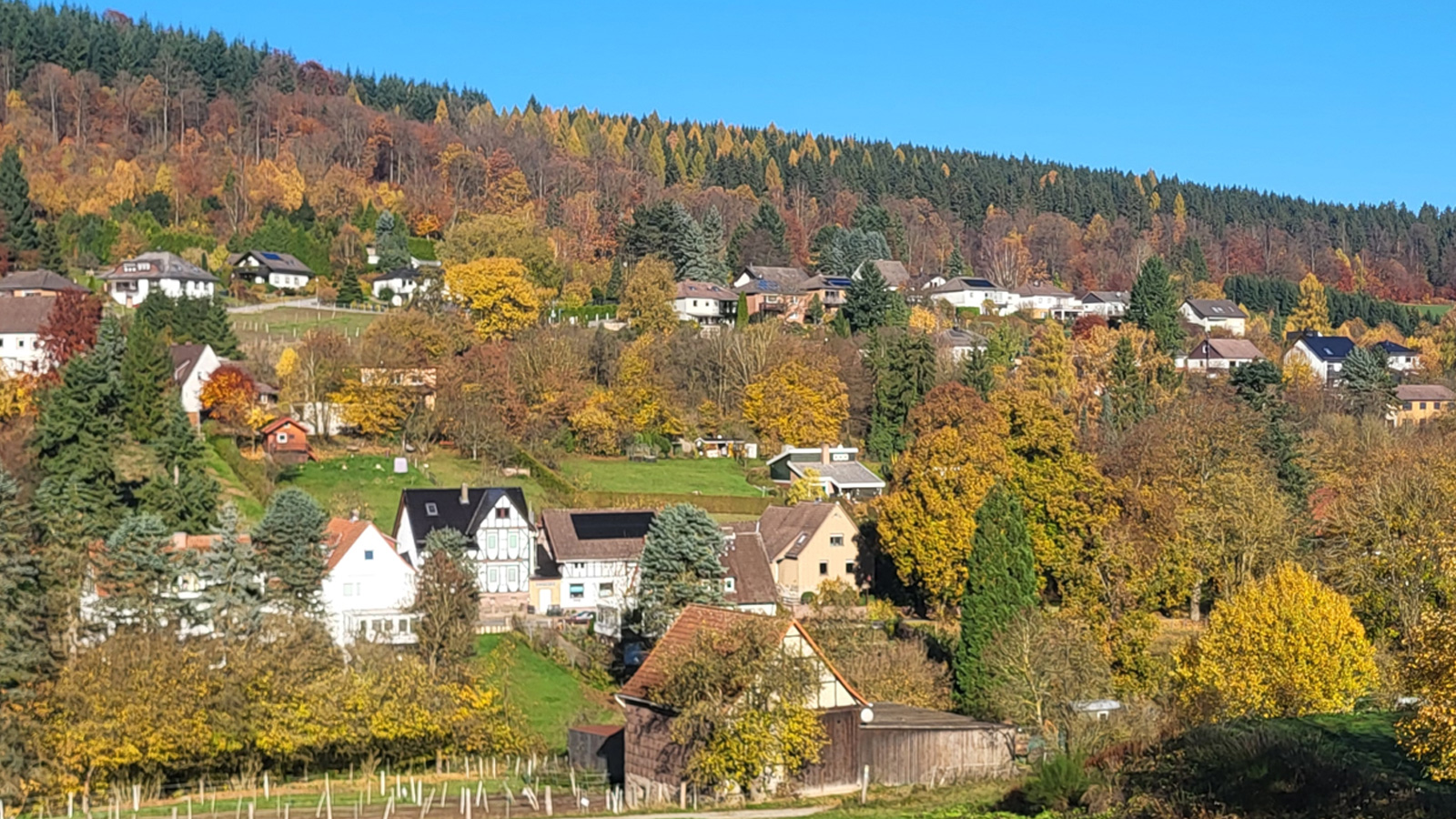 Solling- und Verkehrsverein lädt zur Wanderung mit Sonderstempel ins Hellental ein