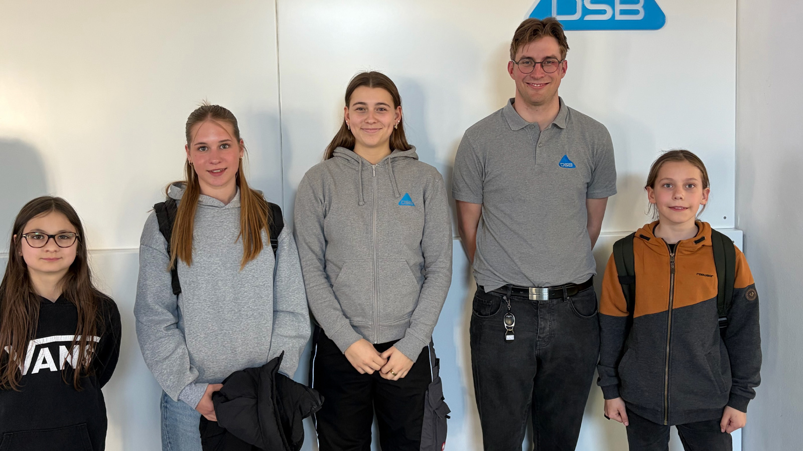 Einblick in die Arbeitswelt: DSB Deutsche Schlauchboot GmbH begrüßt Nachwuchs zum Zukunftstag