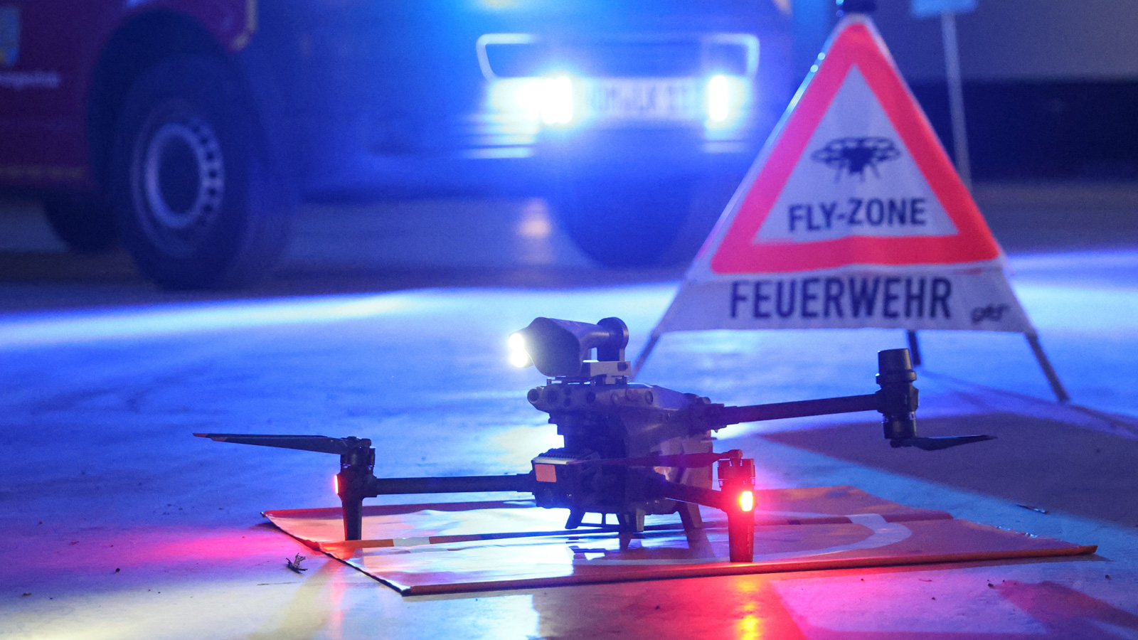 Bundesweiter Warntag steht bevor: Im Landkreis Northeim kommt auch eine Drohne zum Einsatz
