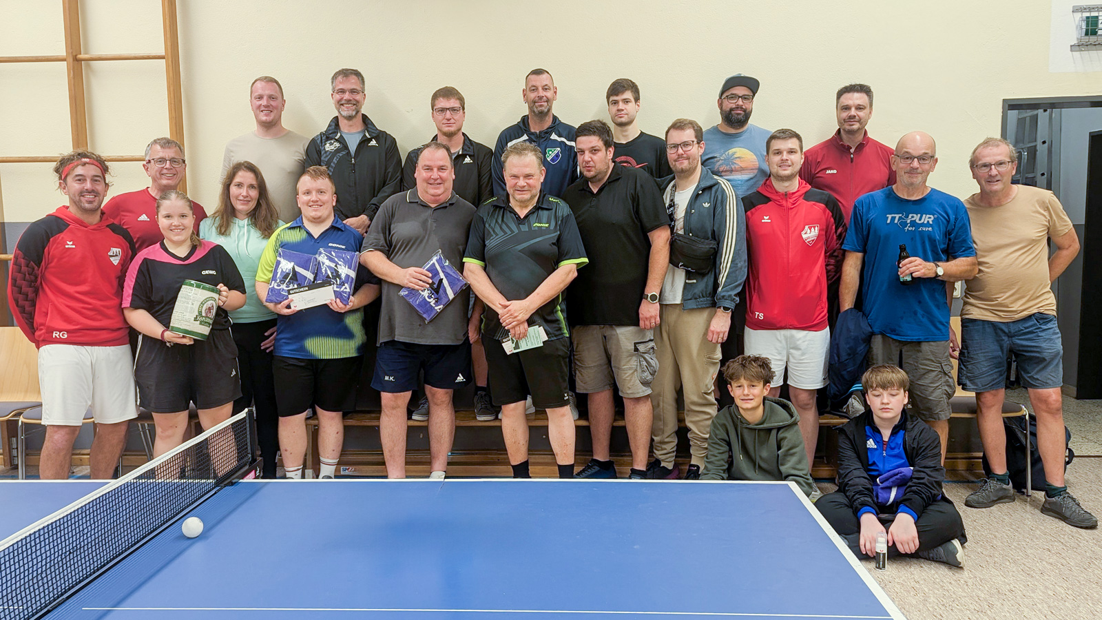 SV Ahlbershausen gewinnt Löwenburg-Pokal beim 30-jährigen Jubiläumsturnier in Lauenberg