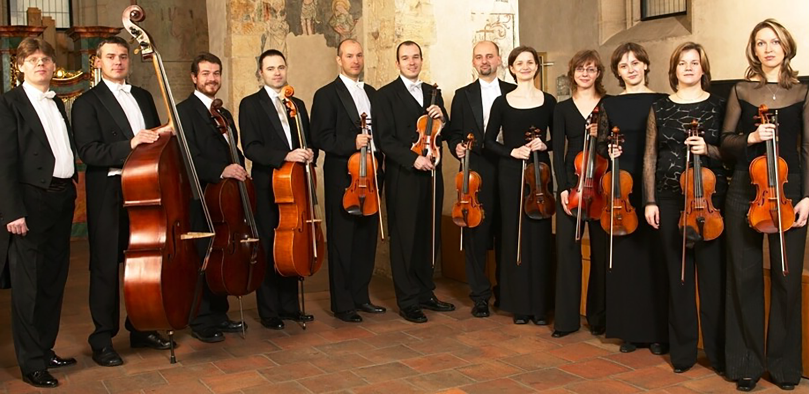 Kulturverein Holzminden eröffnet neue Saison mit Camerata Bohemica Prag und Romantik