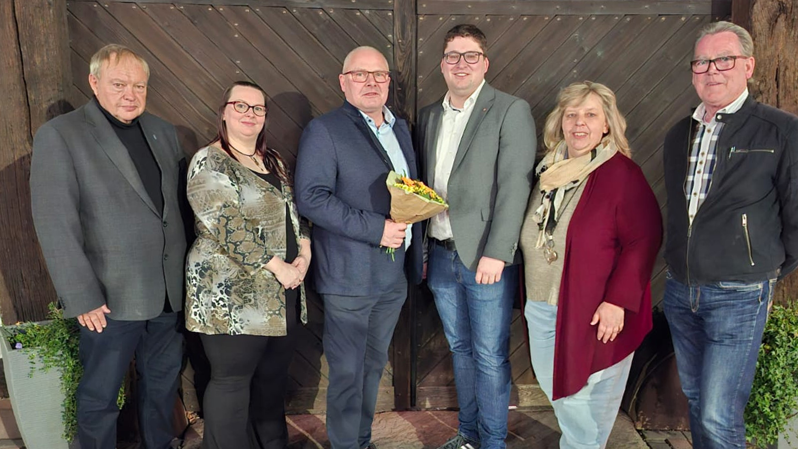 SPD stellt Jörg Hesse als Bürgermeisterkandidaten auf – Einstimmige Wahl in Bevern