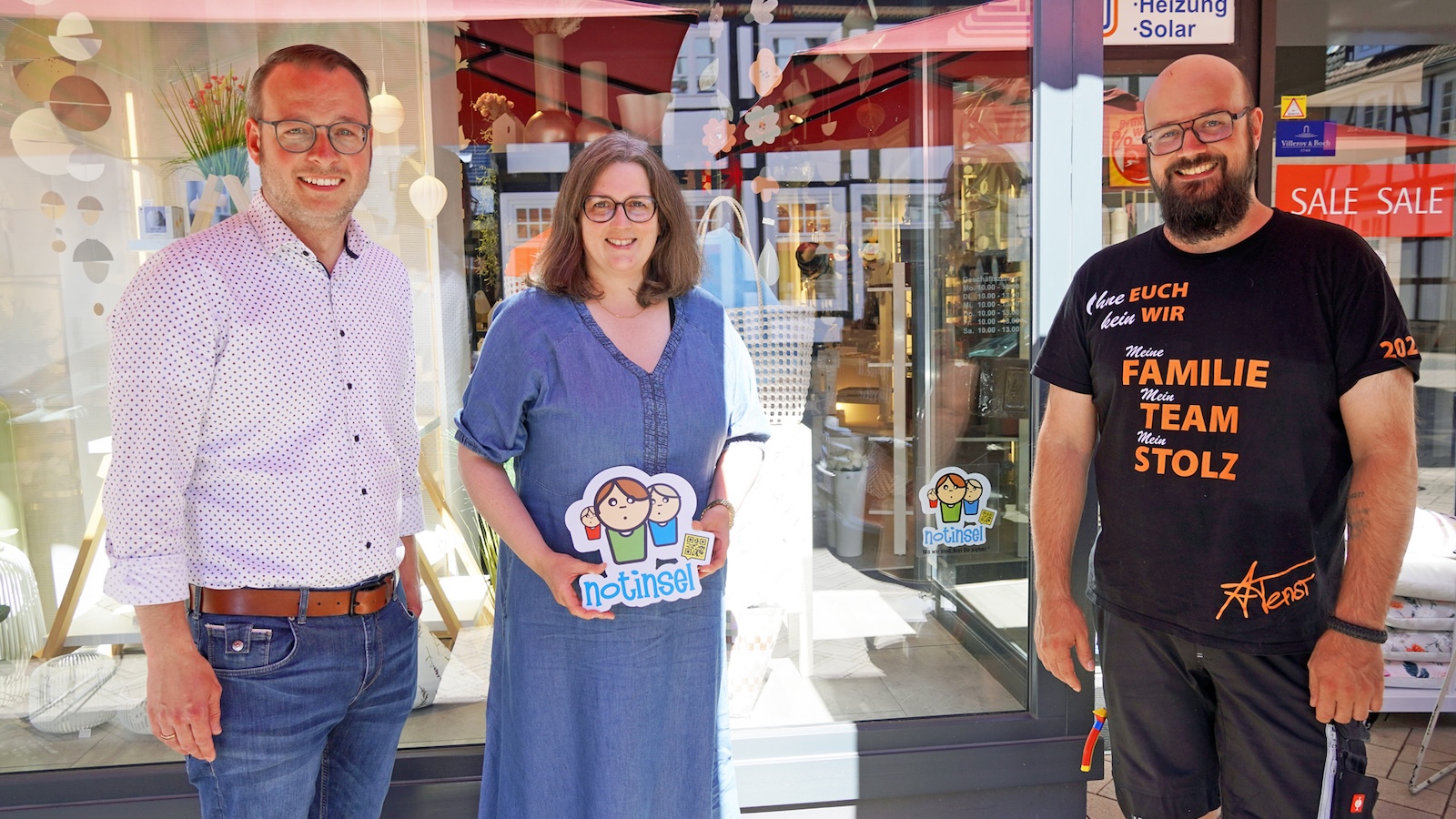 Hilfe auf dem Schulweg: Notinsel-Projekt bietet Kindern verlässliche Zufluchtsorte