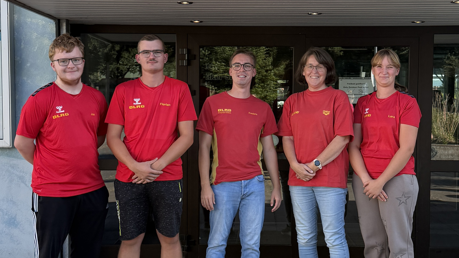 „Fit für den Sommer“: DLRG Einbeck bringt rund 15 Kinder auf dem Weg zum Freischwimmer