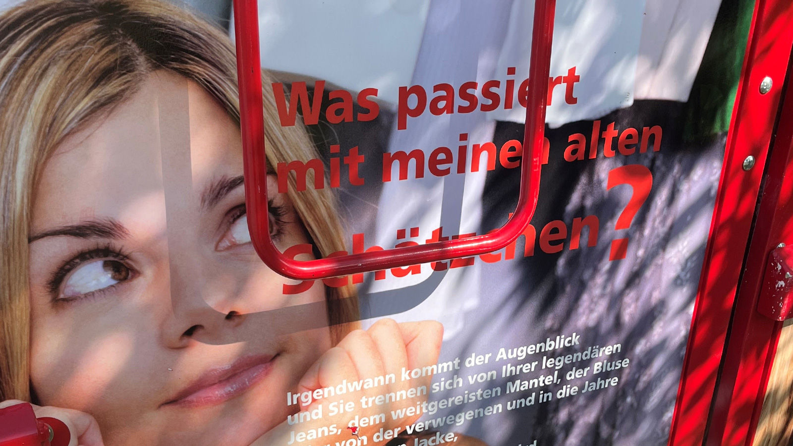 Nach Problemen mit Müllablagerungen: Bad Pyrmont startet mit zentraler Altkleider-Sammelstelle