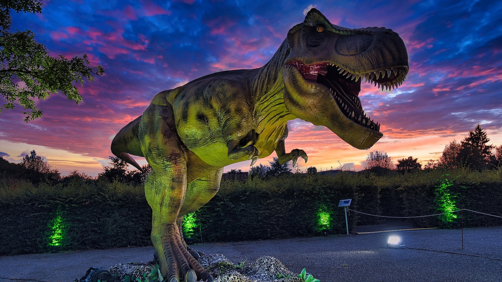 Höxter wird im Oktober zum Jurassic Park