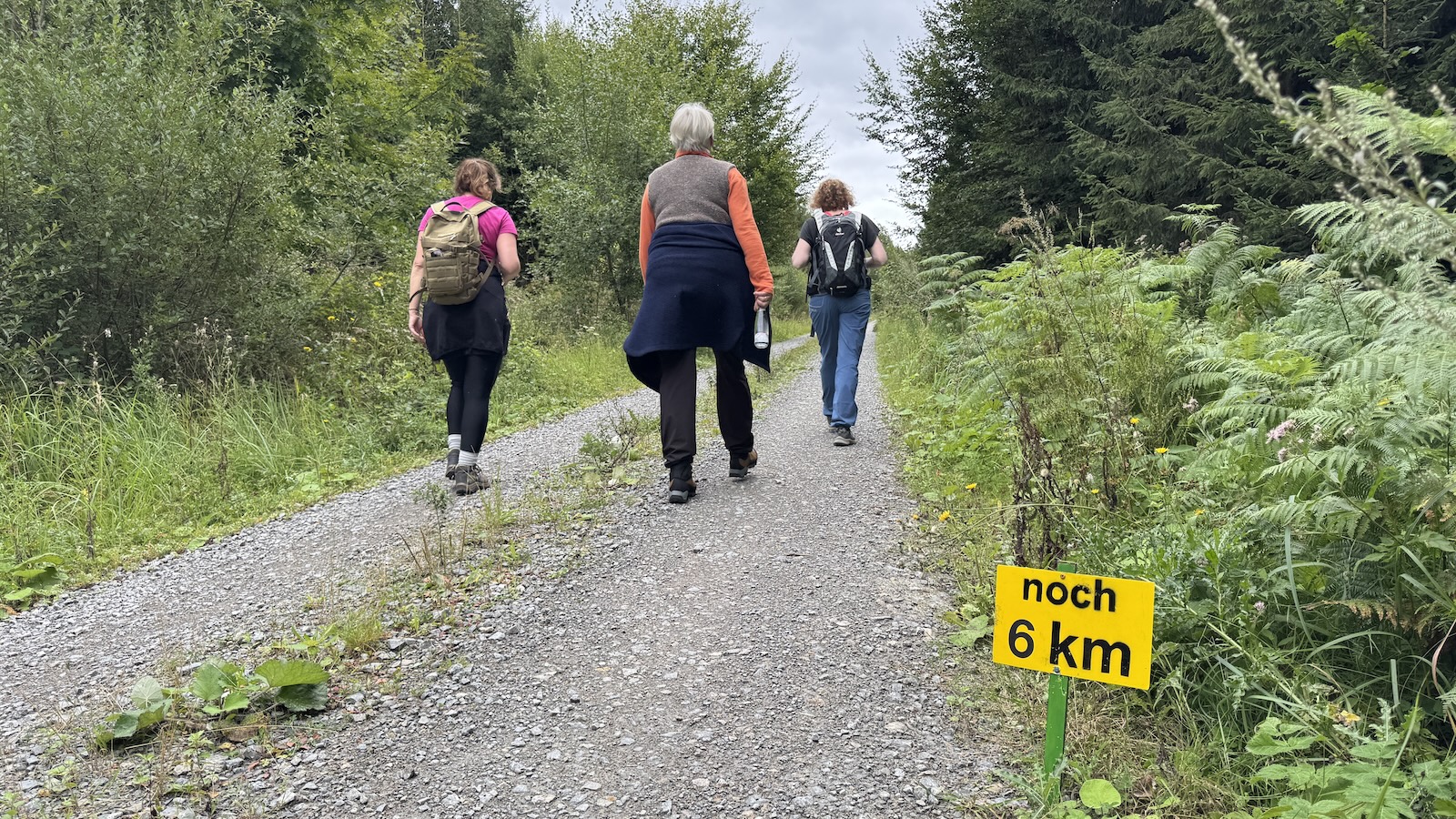 40. Neuhäuser Wandertag: Tradition, Natur und Gemeinschaft