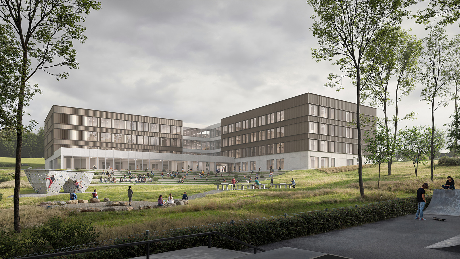 Landkreis Holzminden erklärt Schulreform: Neubau in Eschershausen kommt, Bürger stimmen über Sanierungen ab