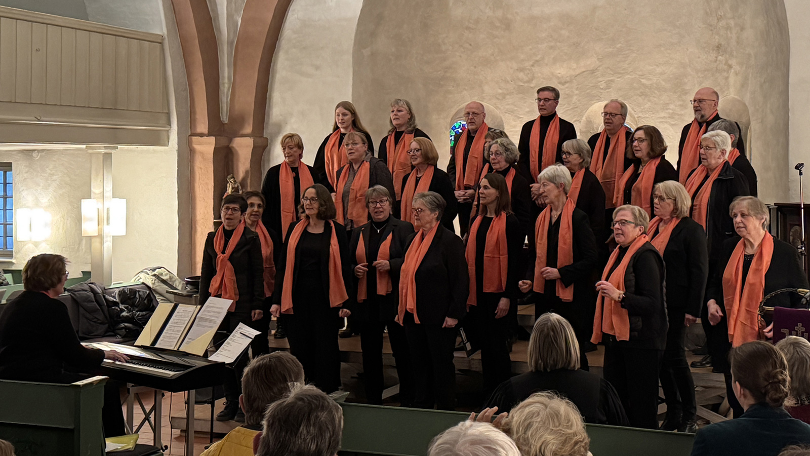 Kirchenkreis Holzminden-Bodenwerder: Gospelprojekt „A Time To Sing“ gestaltet zwei Gottesdienste in Holzminden und Hehlen