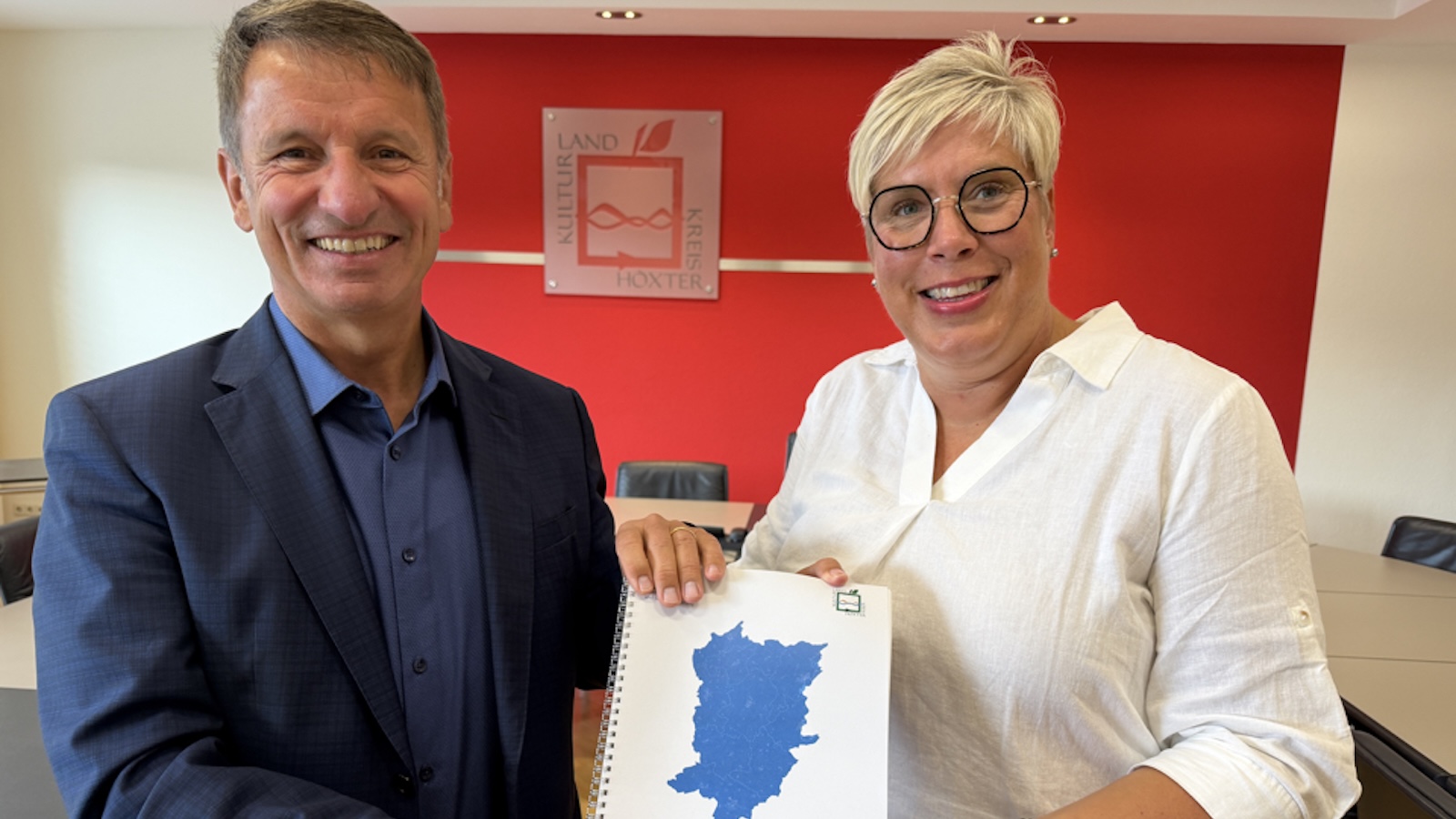 Kreis Höxter hat Pflegebericht 2024 veröffentlicht