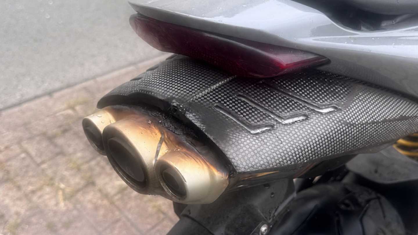 Feuerwehr Höxter rückt zu Motorradbrand aus – drei Löschgruppen in Godelheim im Einsatz