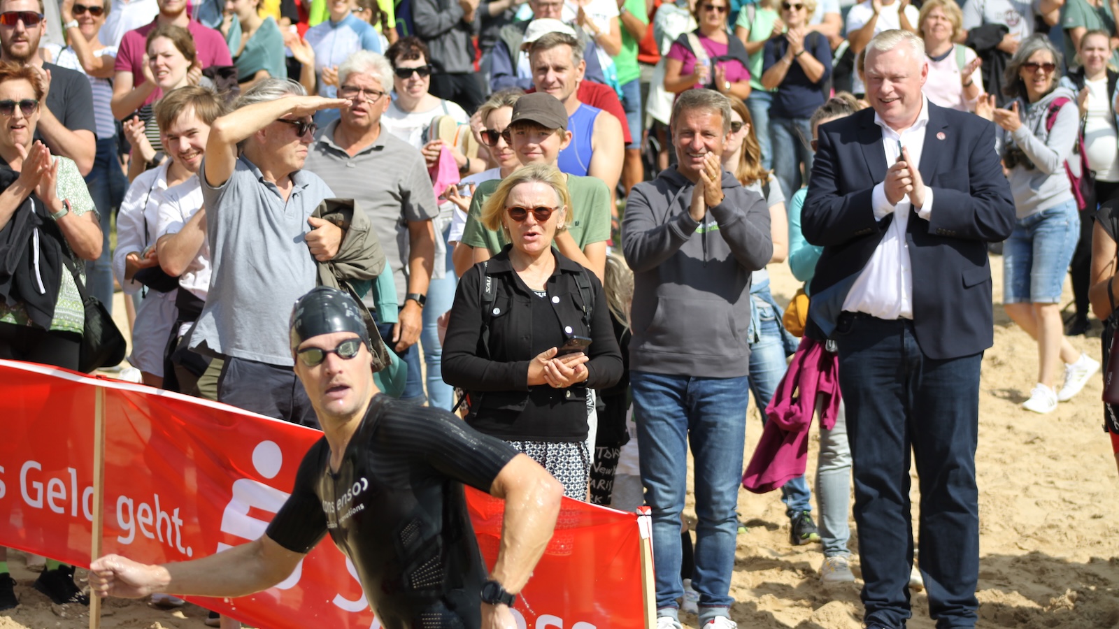 Teilnehmerrekord vor dem 7. Weserbergland-Triathlon: Kreis Höxter, Stadt Höxter und Kreissportbund sind gemeinsame Ausrichter 