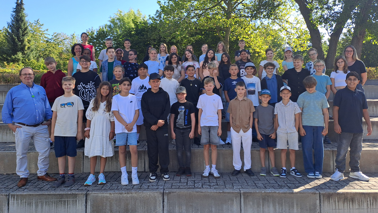 Löns-Realschule Einbeck feiert Einschulung von 60 Kindern und startet gemeinsam ins Schuljahr