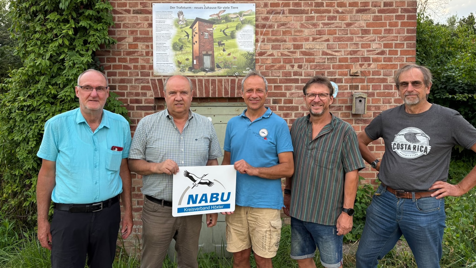 NABU-Kreisverband Höxter wählt neuen Vorstand und lädt zu Fledermausabend und Senne-Exkursion ein