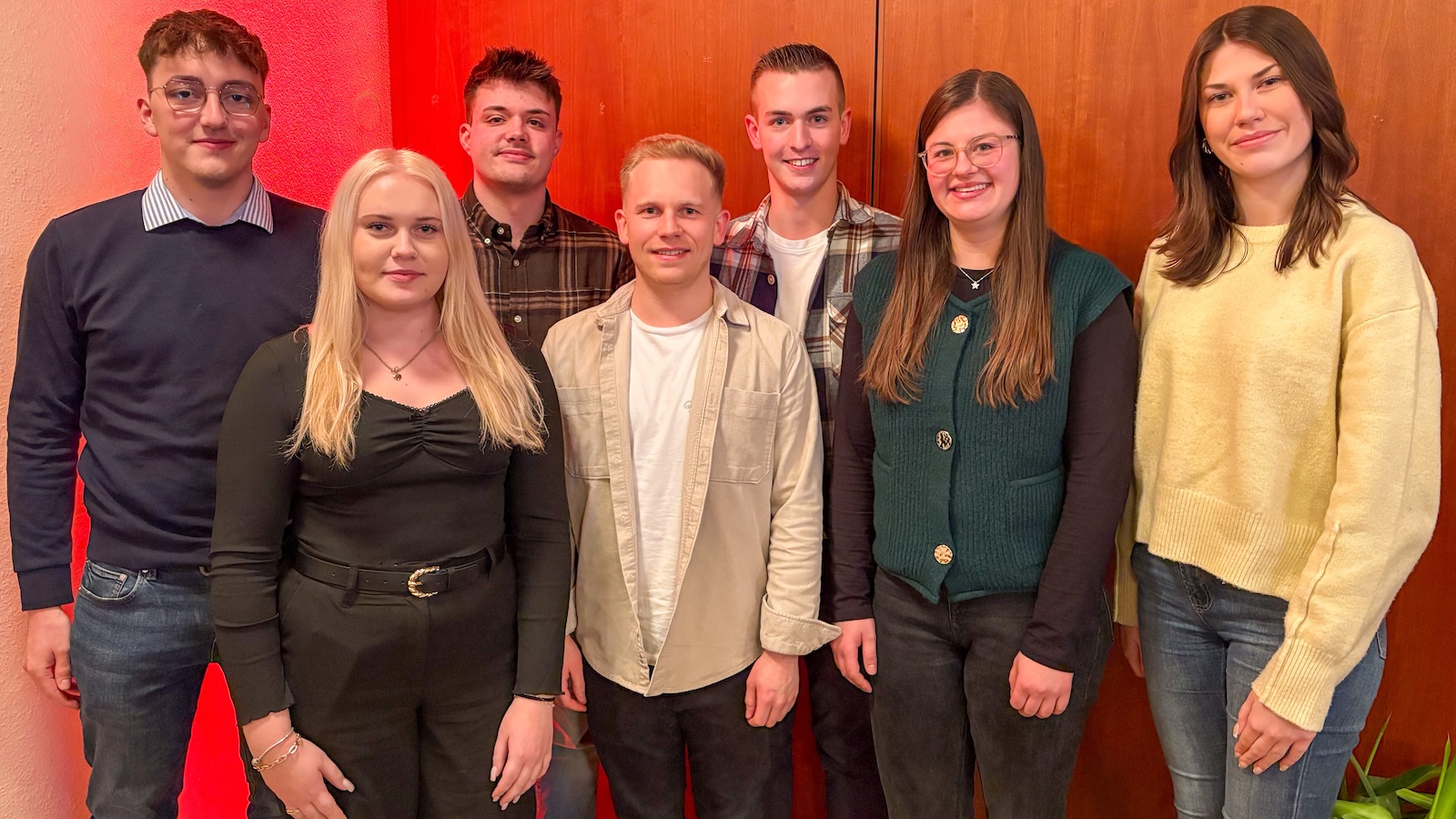 Engagement, Gemeinschaft und Zukunftspläne: Wechsel an der Spitze der Landjugend Hils 