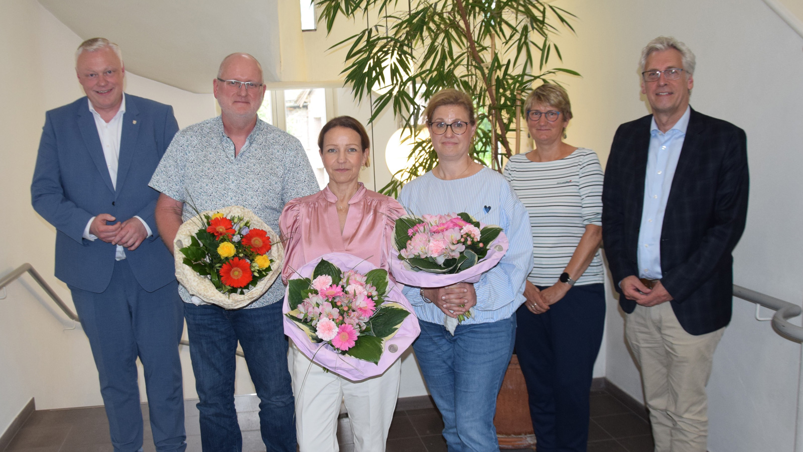 Führungswechsel an der Sekundarschule Höxter: Daniela Schäfer wechselt nach Bad Driburg