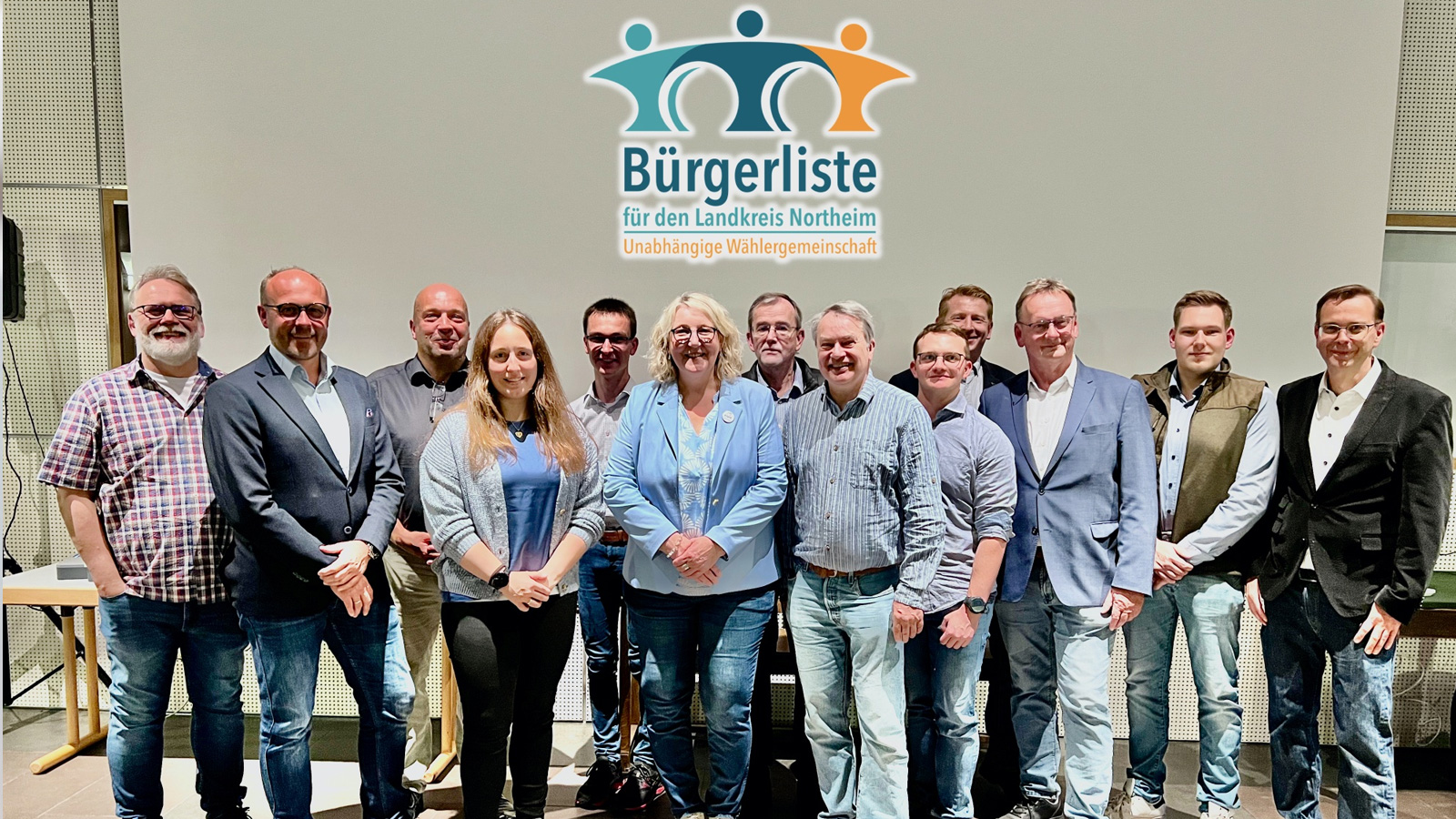 „Bürgerliste für den Landkreis Northeim“ tritt erstmals zur Kreistagswahl an – Zwei Wählergemeinschaften bündeln Kräfte
