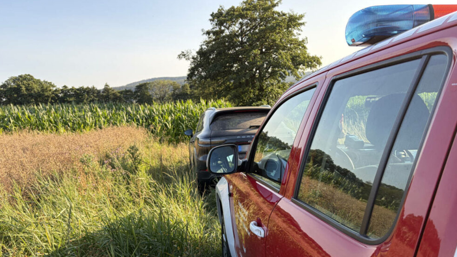 Fehlalarm, Wassertransport und Pferderettung beschäftigen Feuerwehr Eschershausen
