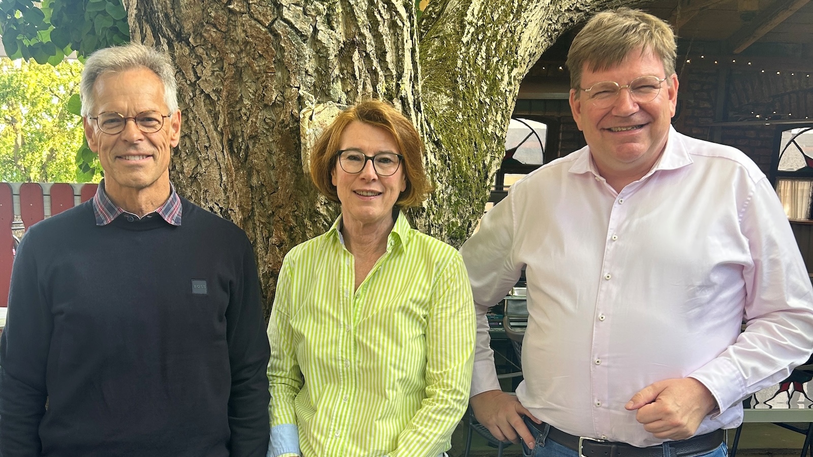Grillabend des CDU-Ortsverbands Warburg – Kernstadt: Im Gespräch mit Robin Lintemeier