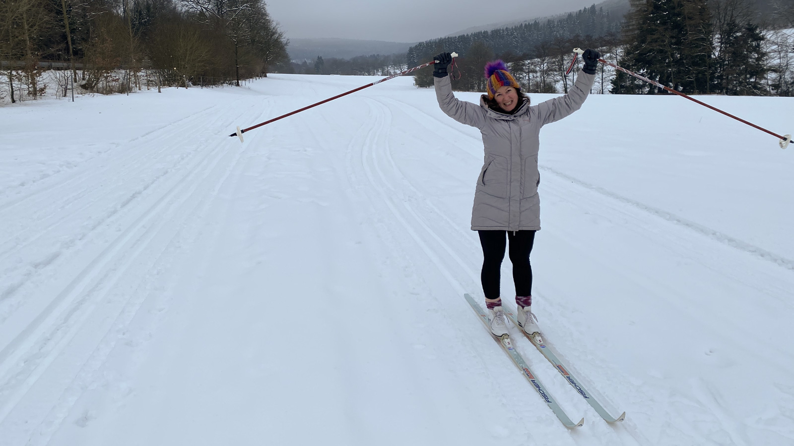 Wintersport im Solling: Touristik-Information meldet gute Bedingungen in Neuhaus und Silberborn