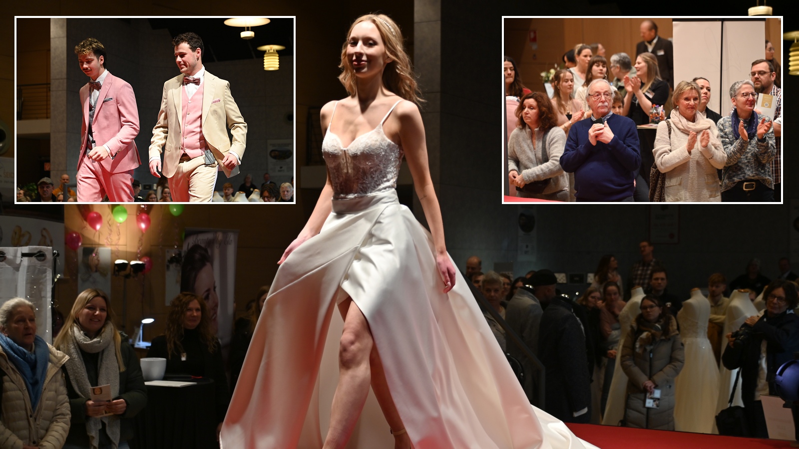 Hochzeitsmesse in Höxter: Das sind die neuesten Trends!