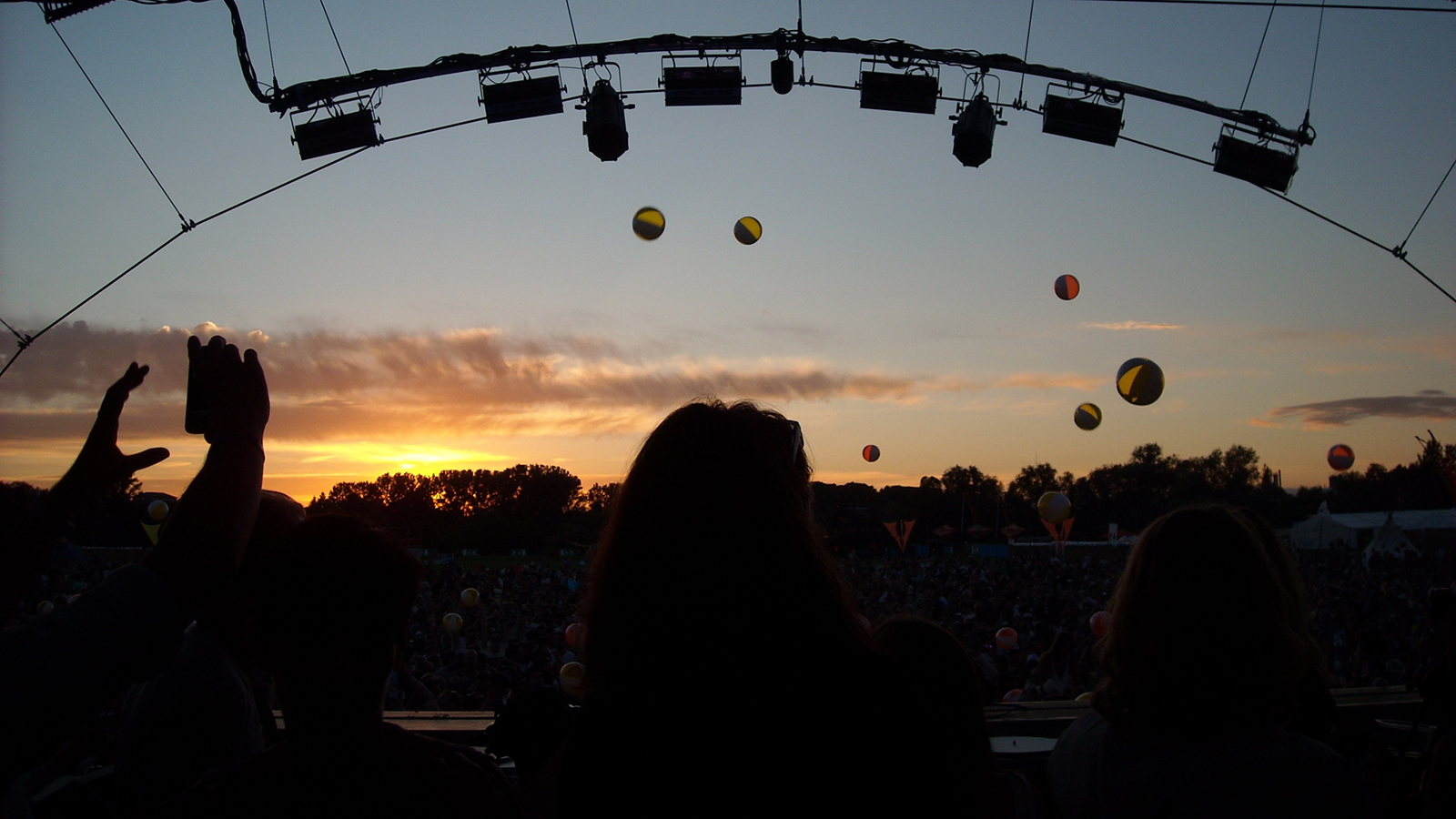 Sommerabend in Stahle: Open Air bringt Musik, Gemeinschaft und gute Laune zusammen