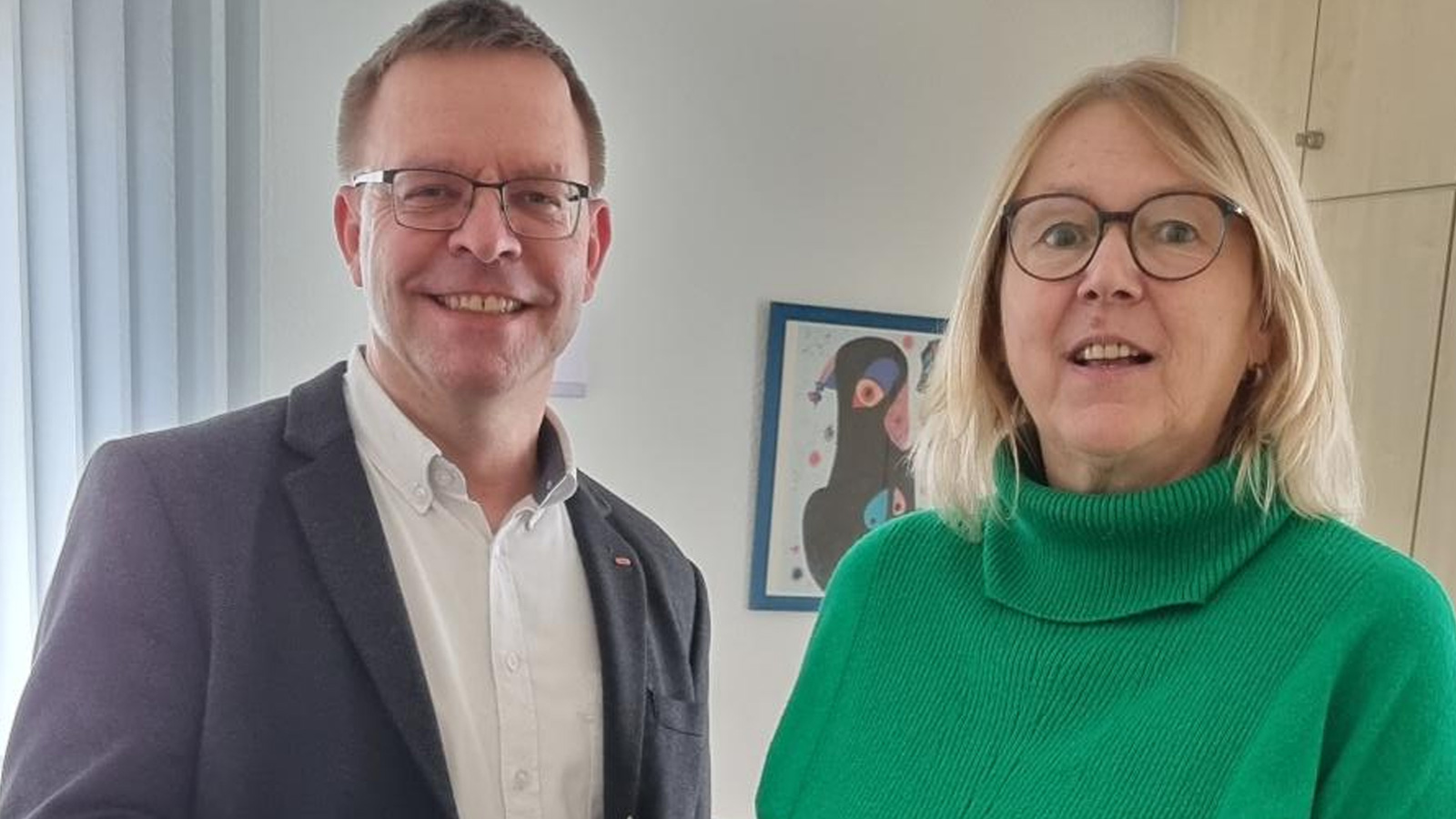 Langjährige Kassenleiterin Heike Koch nach über 46 Dienstjahren in Delligsen verabschiedet